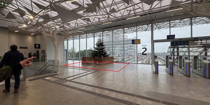 Mezzanine